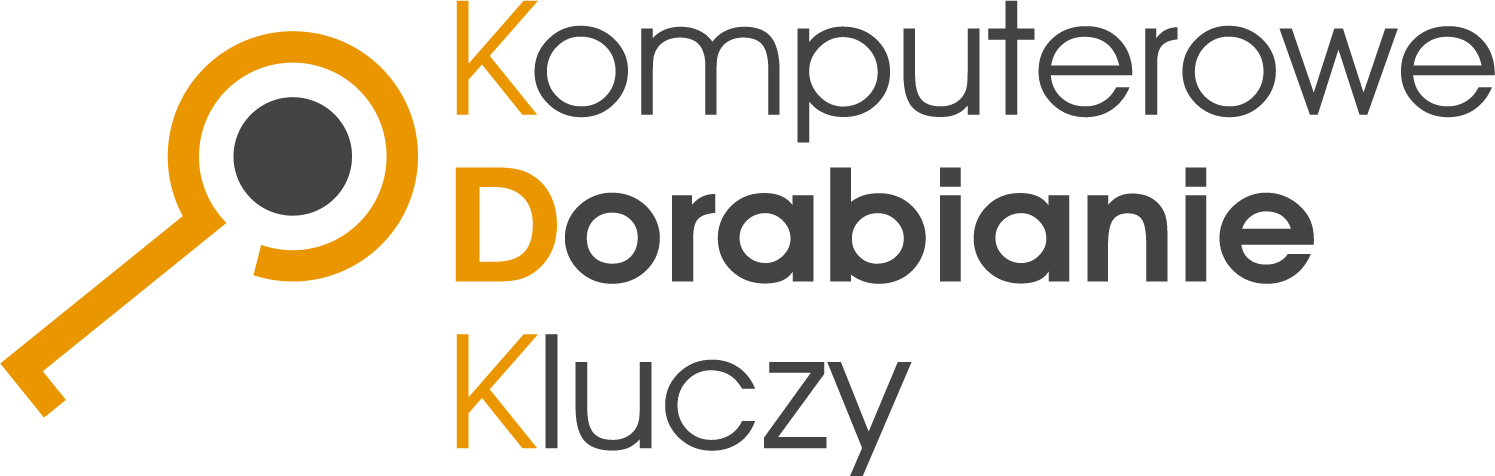 Logo Komputerowe Dorabianie Kluczy – Czeremaga